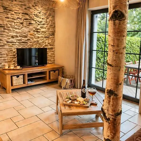 Le Moulin Lescheret For 5 People