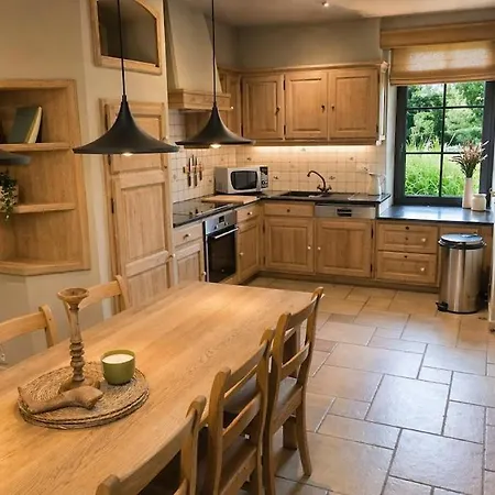 Le Moulin Lescheret For 5 People Сasa de vacaciones Vaux-sur-Sure
